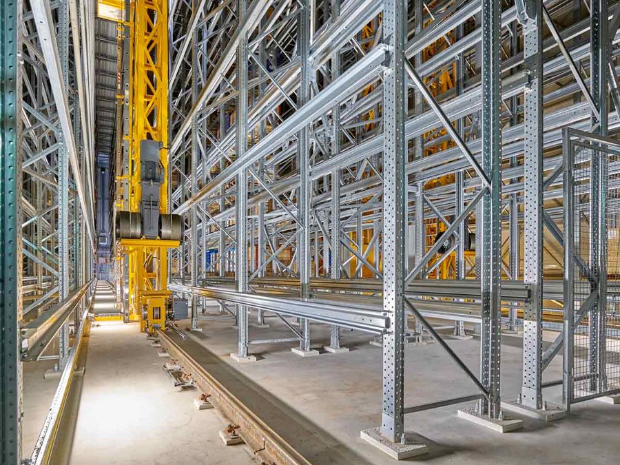 „Die Logistik war schon immer ihrer Zeit voraus“ „Die Logistik war schon immer ihrer Zeit voraus“