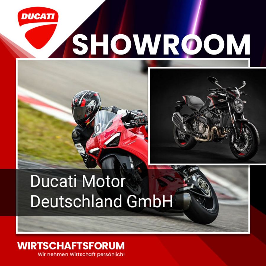 Ducati Motor Deutschland GmbH