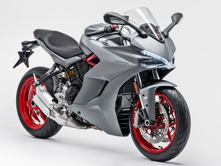 Ducati Supersport