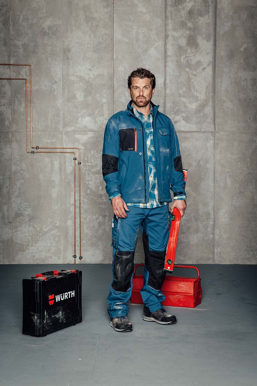 Würth MODYF Workwear