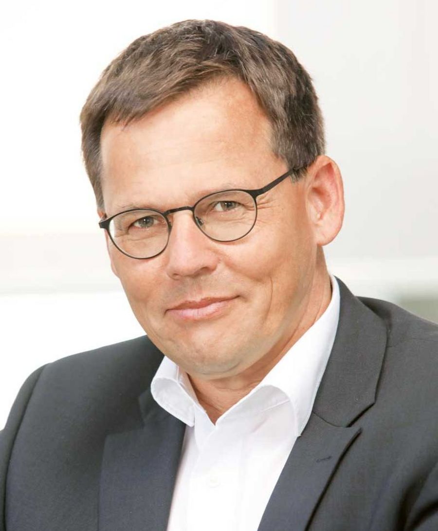 Eberhard Kühlbrey, Managing Director Sales der LIST Technology AG