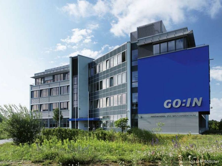 Technologie- und Gewerbezentren Potsdam GO:IN