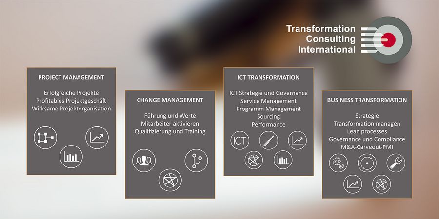 TCI Transformation Consulting International GmbH