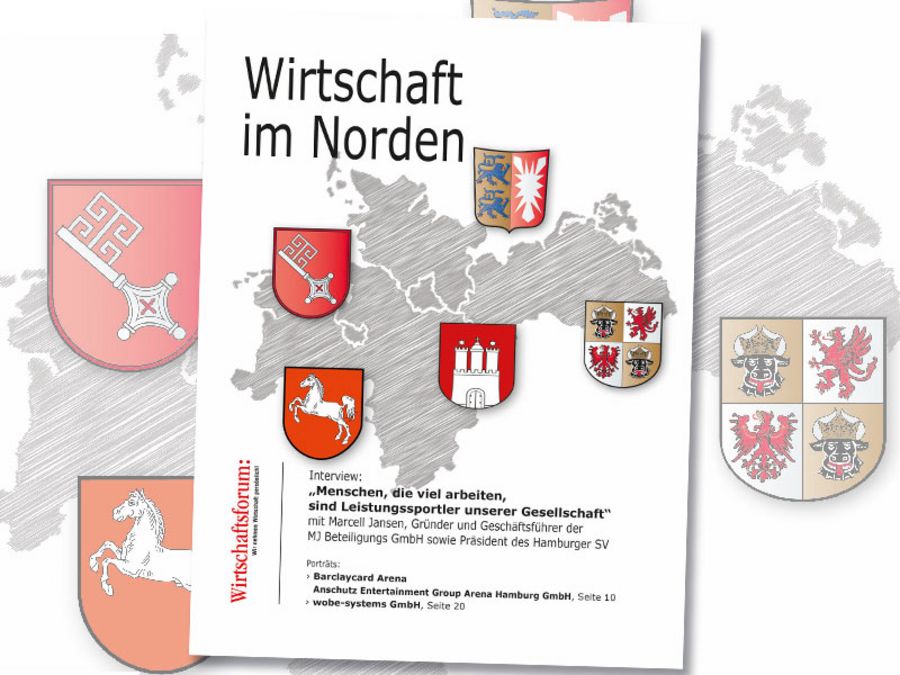 ePaper Wirtschaft im Norden