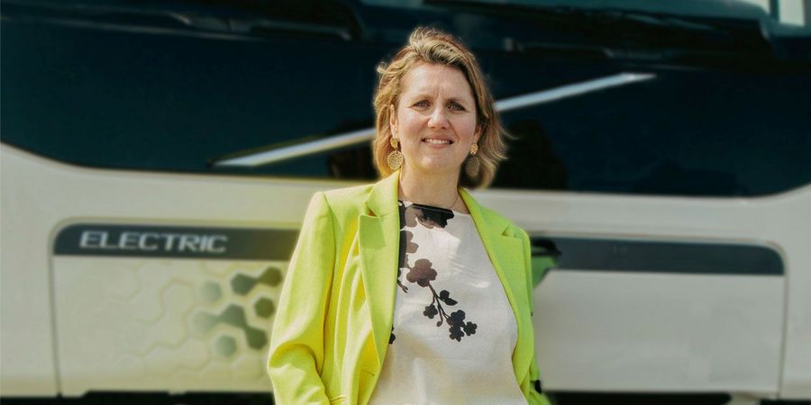 Denise Schuster, Geschäftsführerin der Park Your Truck GmbH Denise Schuster, Geschäftsführerin der Park Your Truck GmbH