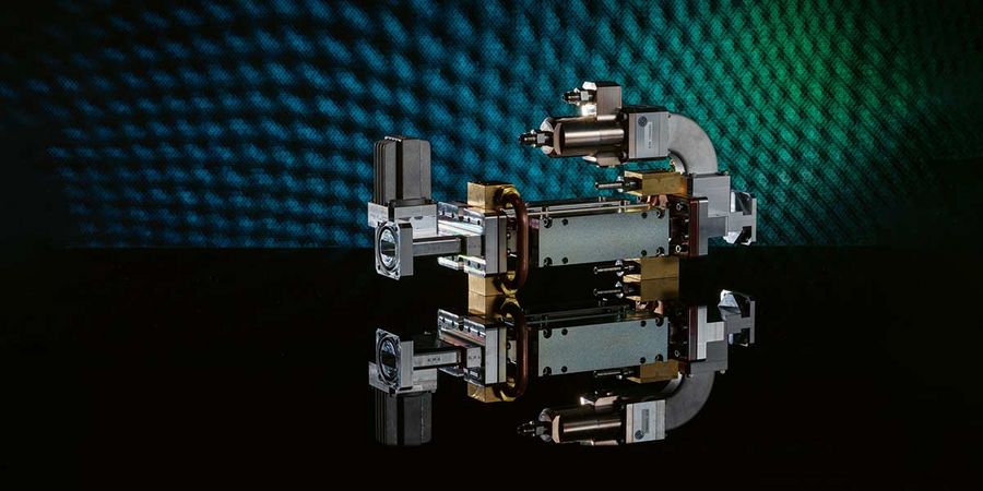 AFT microwave Medizintechnik Isolator