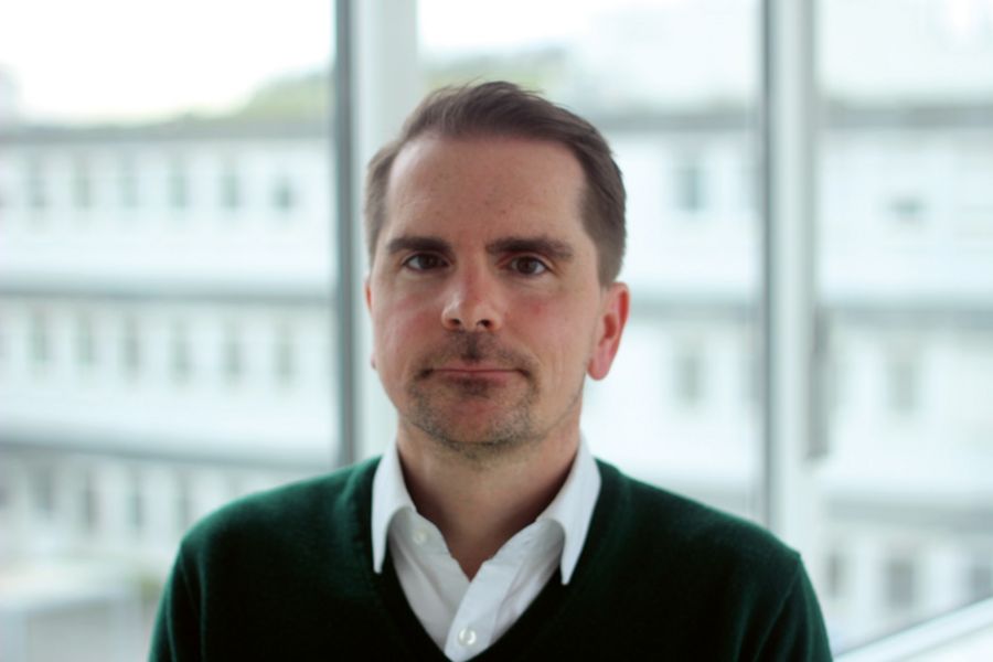 Christian Kapischke, Geschäftsführer der ALMO-Erzeugnisse Erwin Busch GmbH