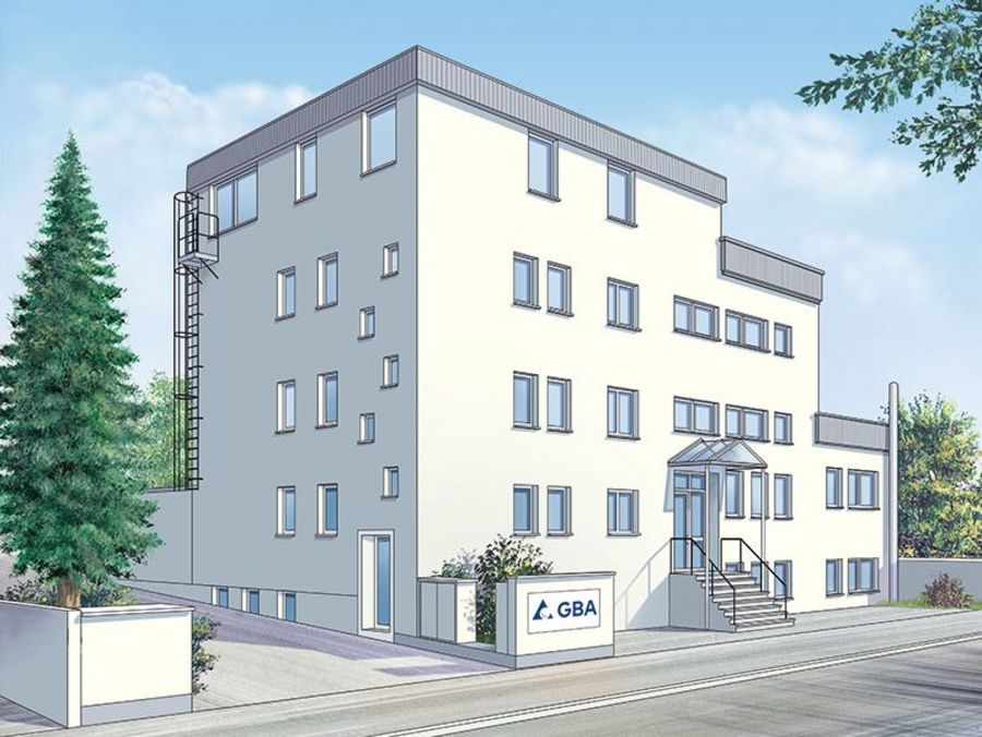 GBA Pharma Standort in Gräfeling