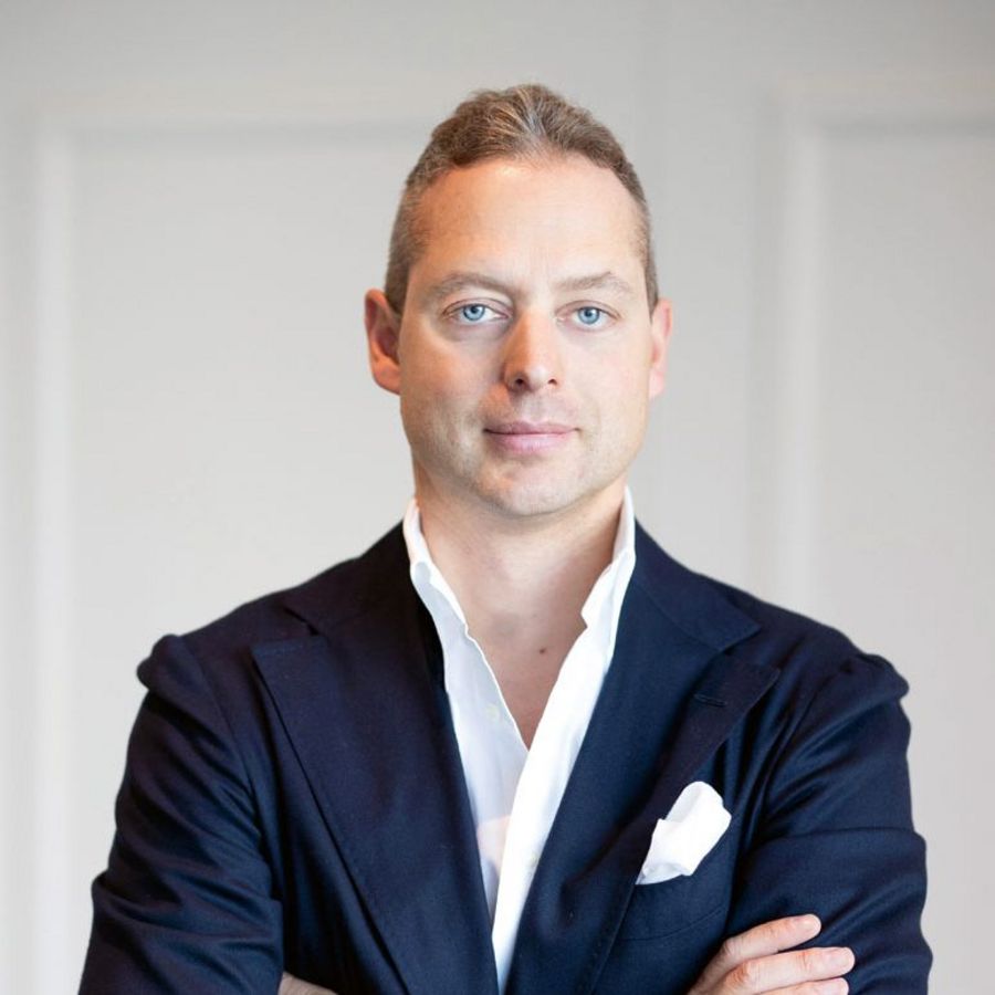 Andreas Rapp, Geschäftsführer der POLYRACK TECH-GROUP HOLDING GmbH & Co. KG
