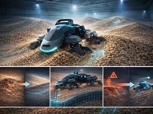 Wenn intelligente Maschinen menschliches Risiko übernehmen