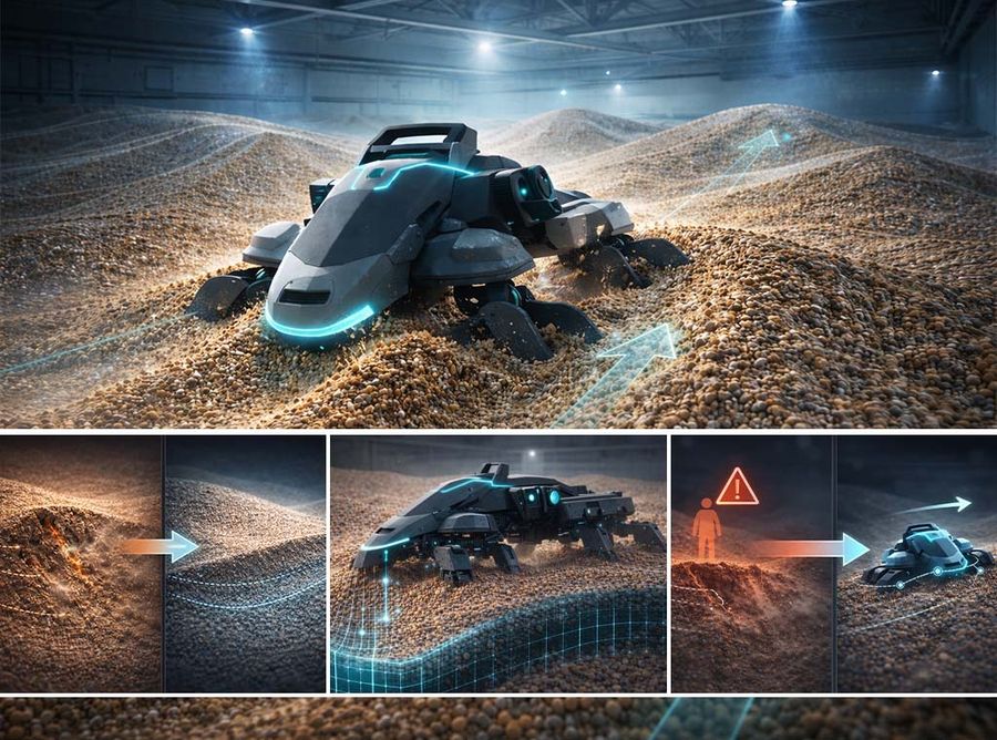 Wenn intelligente Maschinen menschliches Risiko übernehmen