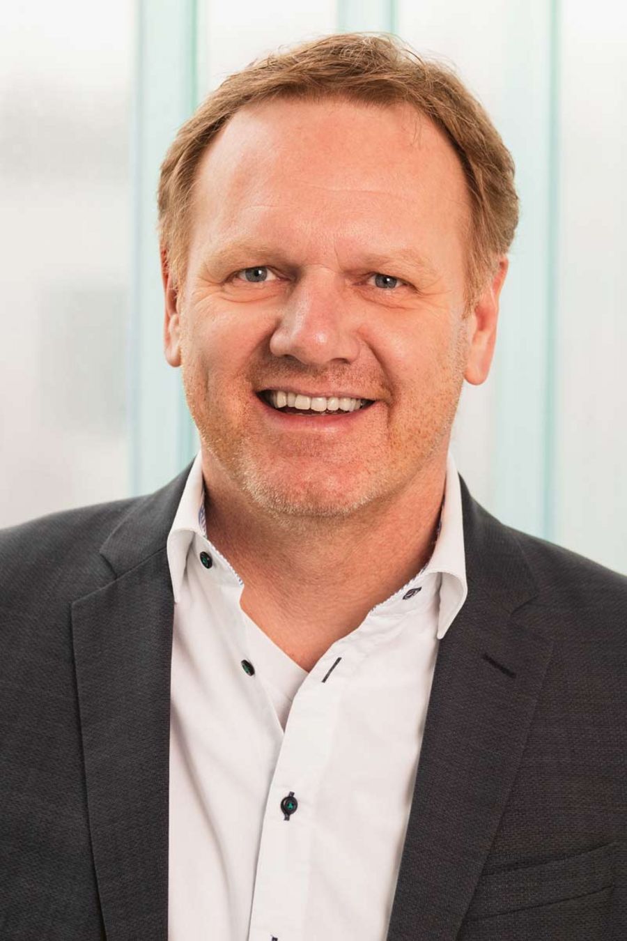 Dr. Reiner Borsdorf, Geschäftsführer der bluMartin GmbH