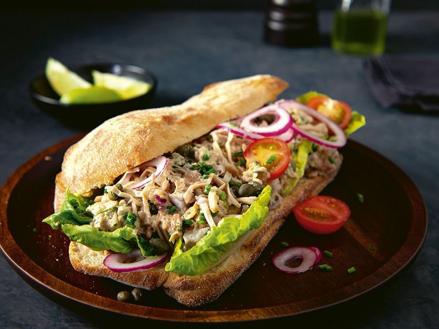 Die vegane Alternative zu Fleischprodukten