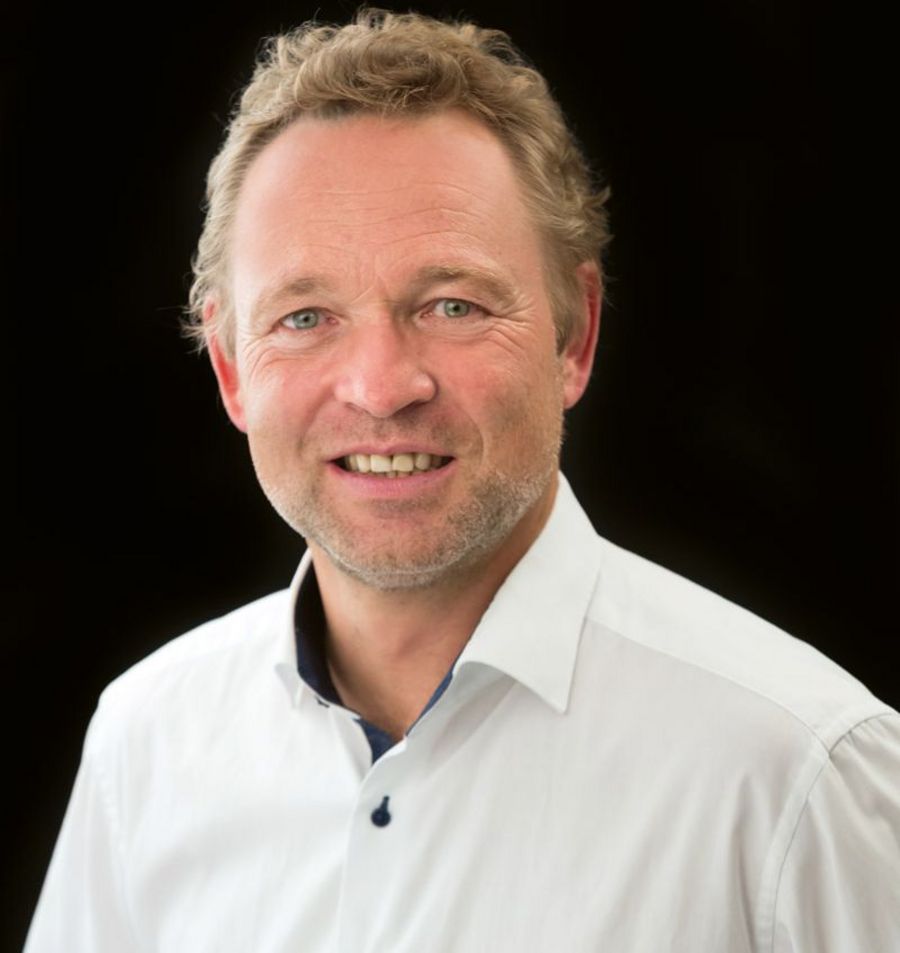 Dipl.-Ing. (FH) Thomas Gießler, Geschäftsführer der Werner Gießler GmbH