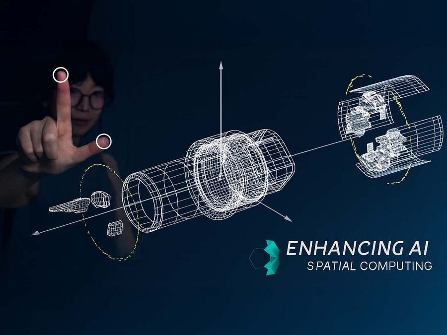 Embodied Interface, wenn unser Körper selbst zum Interface wird