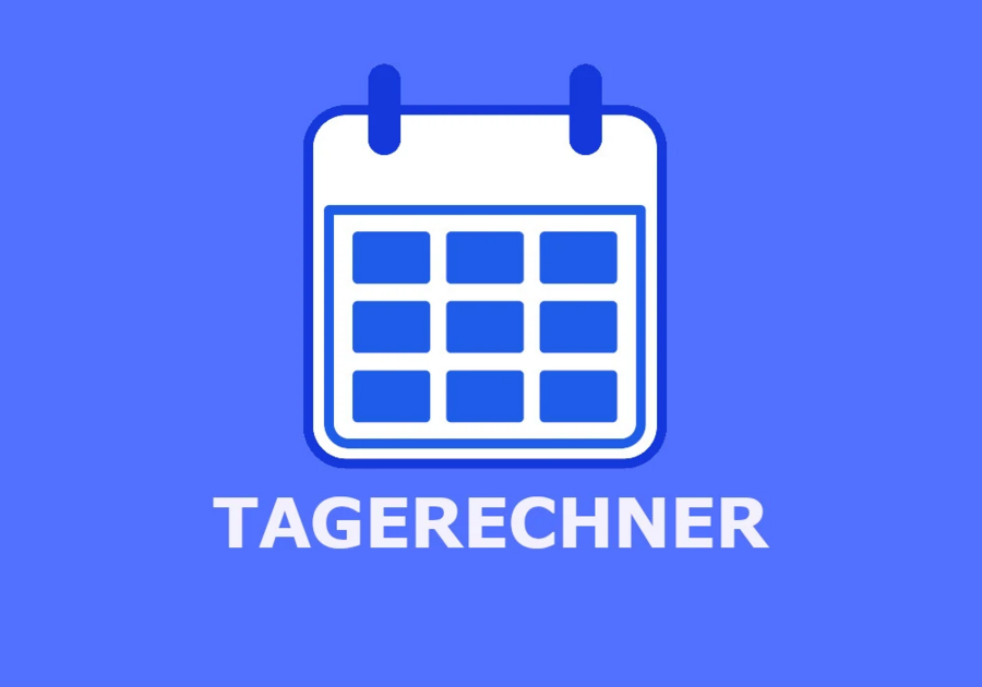 Tagerechner Online