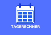 Tagerechner Online