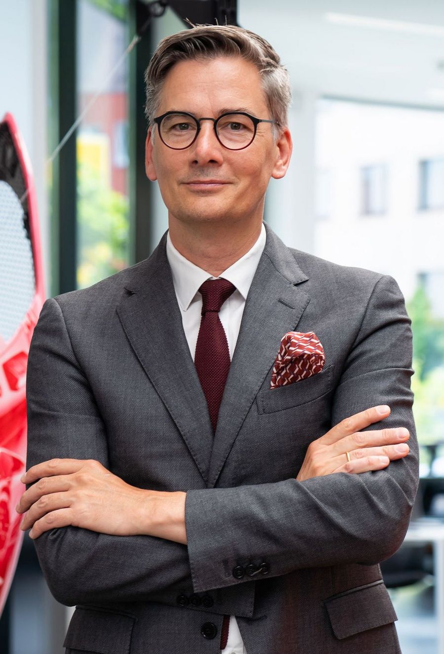 Peter Joachim, Leiter Luxusmarken der Feser, Graf & Co. Automobil Holding GmbH Peter Joachim, Leiter Luxusmarken der Feser, Graf & Co. Automobil Holding GmbH