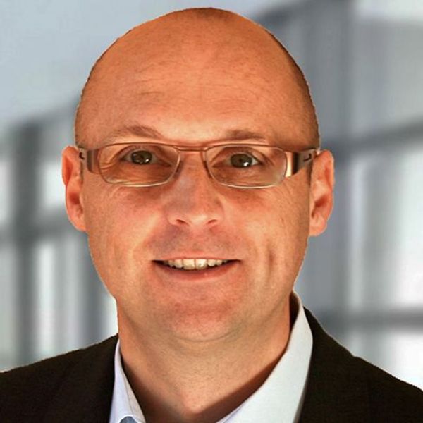 Dr. Gregor Wasle, Vorstand Dr. Gregor Wasle, Vorstand