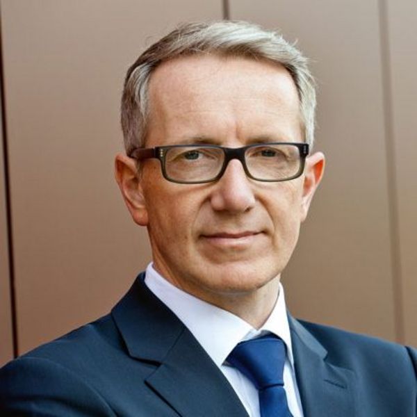 Michael Wicht, Geschäftsführer der PYRAMIS DEUTSCHLAND GmbH
