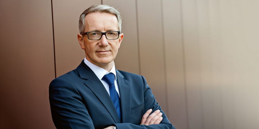 Michael Wicht, Geschäftsführer der PYRAMIS DEUTSCHLAND GmbH