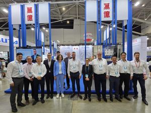 Dr.-Ing. Max Schlötter GmbH & Co. KG erweitert Präsenz in Asien mit neuer Zweigniederlassung in Taipeh