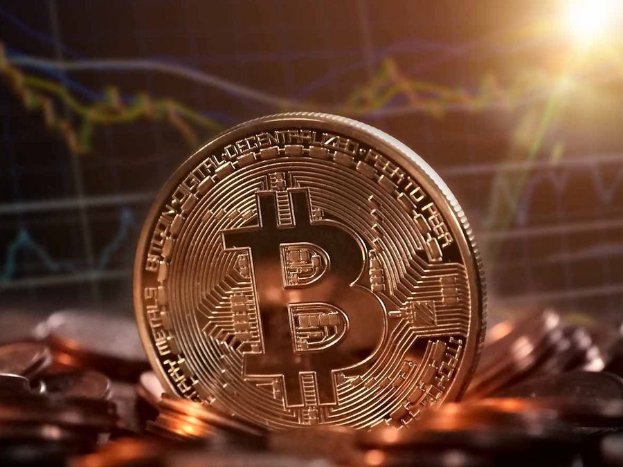 Die Geschichte des Bitcoins