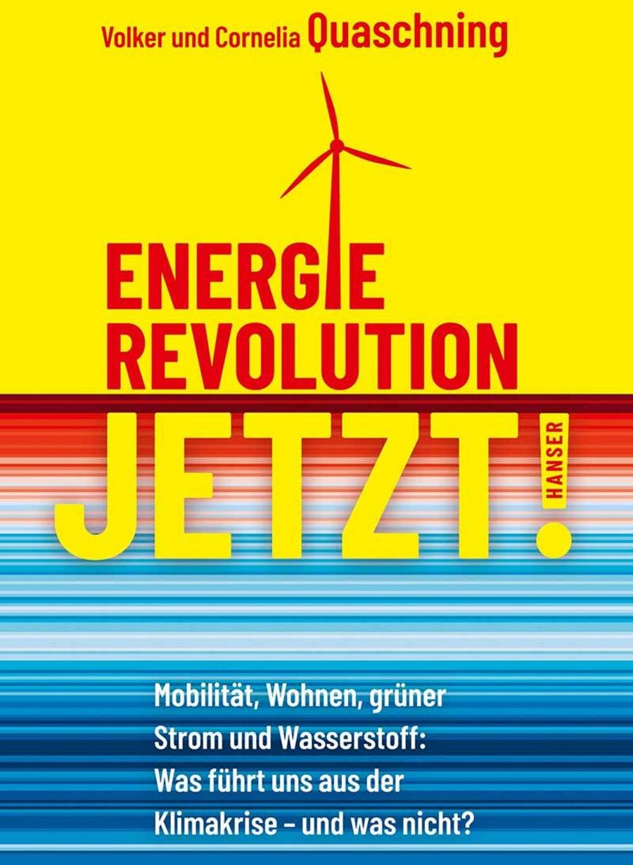 Energierevolution jetzt!