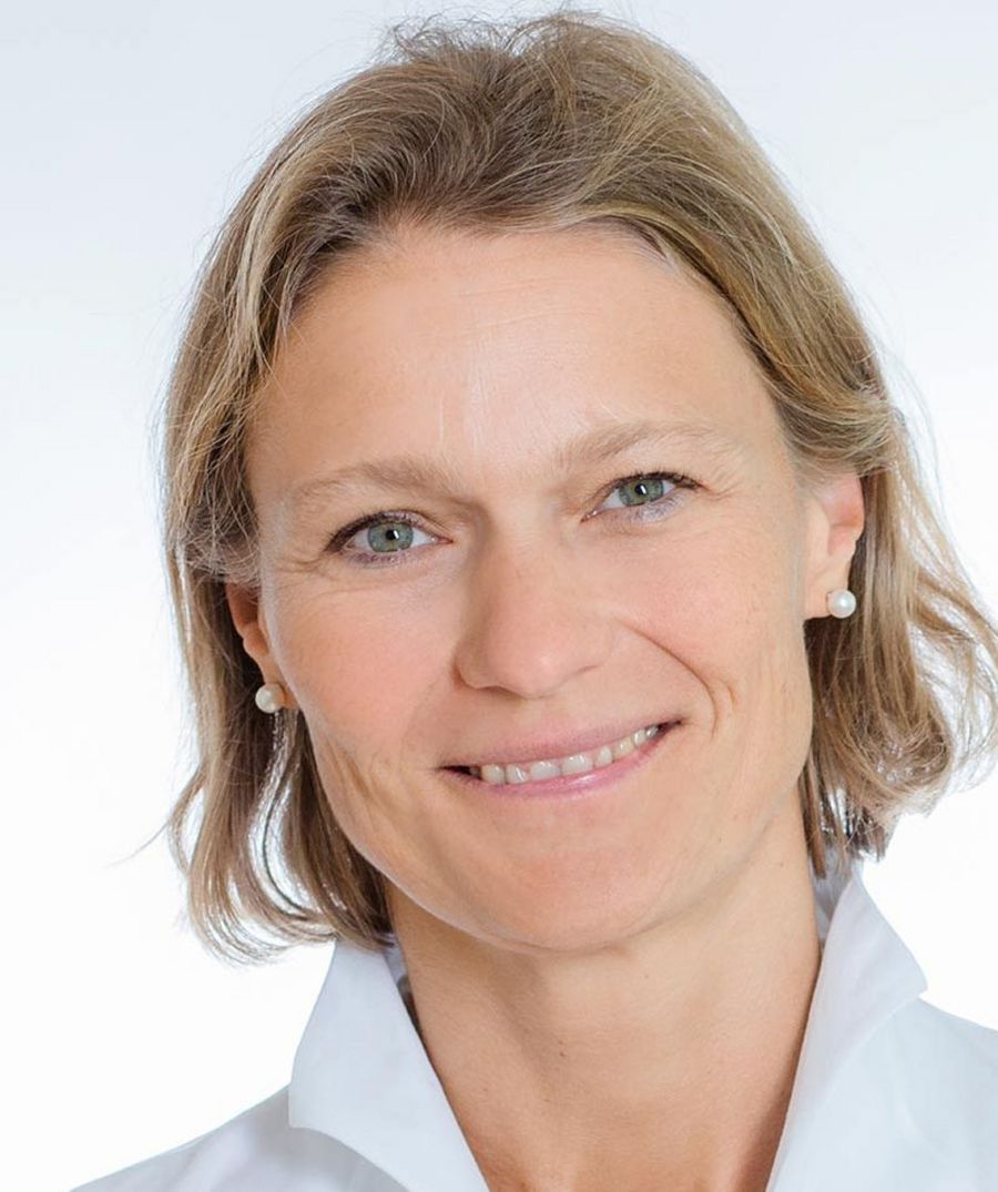 Sabine Maschek, Business Unit Manager der DIS AG / Wien