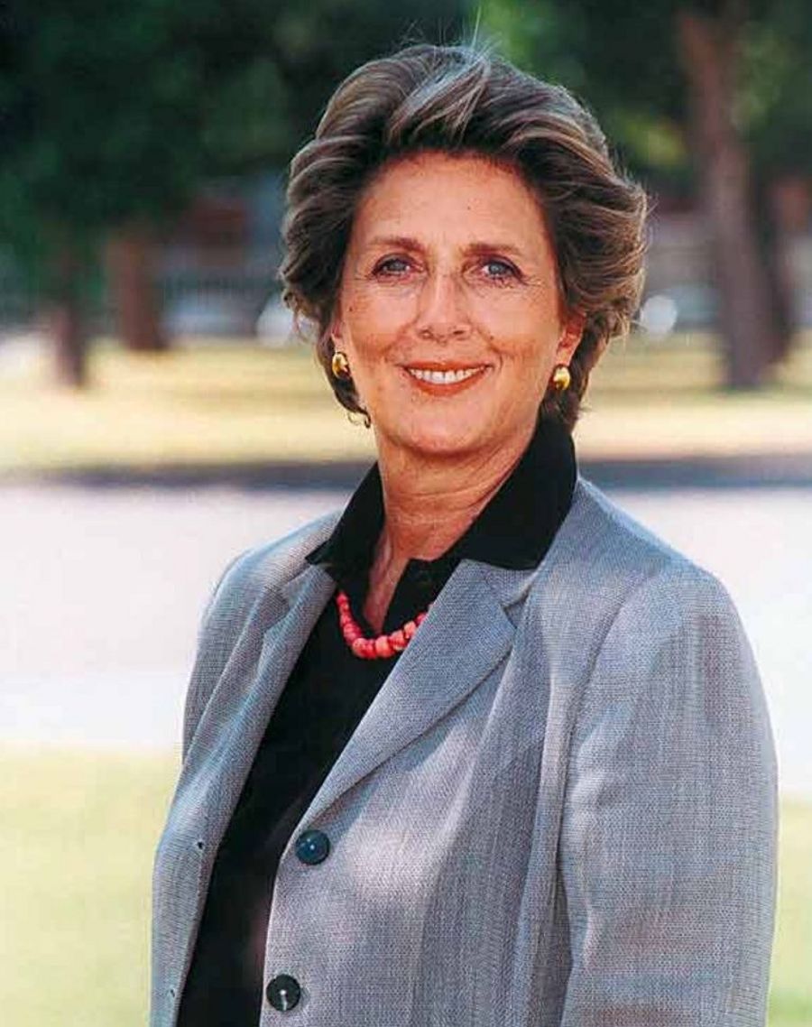 Sonia Dukcevich ist Geschäftsführerin der Principe di San Daniele