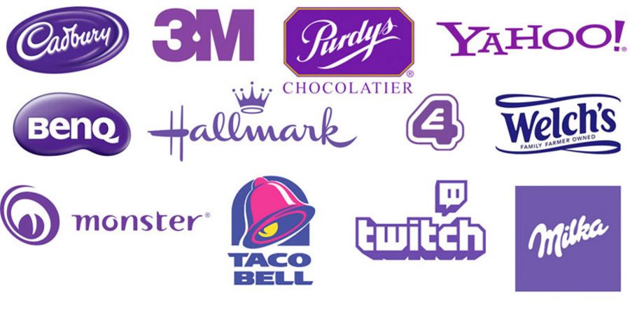 Violette Logos