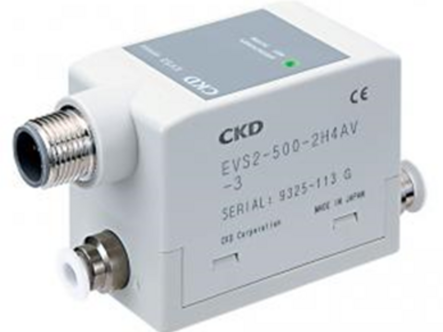 CKD - Elektropneumatischer PP Druck Regler der Serie EVS2