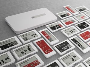 Elektronische Preisschilder im Starterpaket