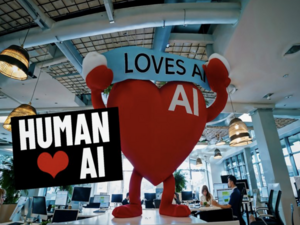 KI küsst Kundenservice: AI Lovestory von gevekom erobert die Branche