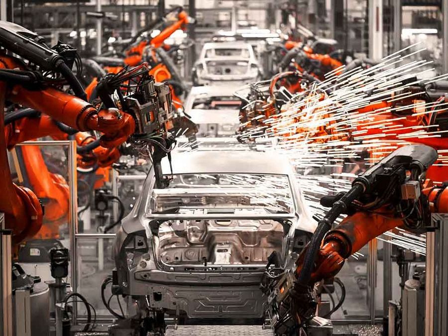 Trends in der Produktion: Welche Chancen sich für Unternehmen bieten