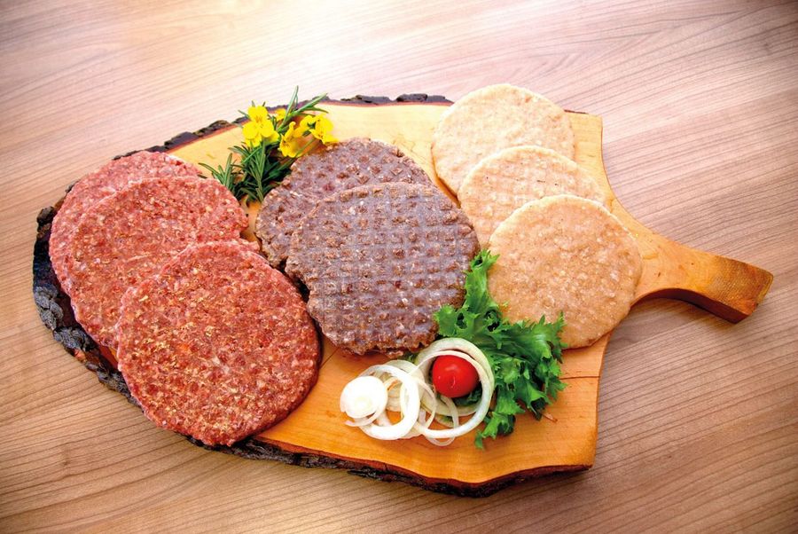 Schultes Austrian Burger