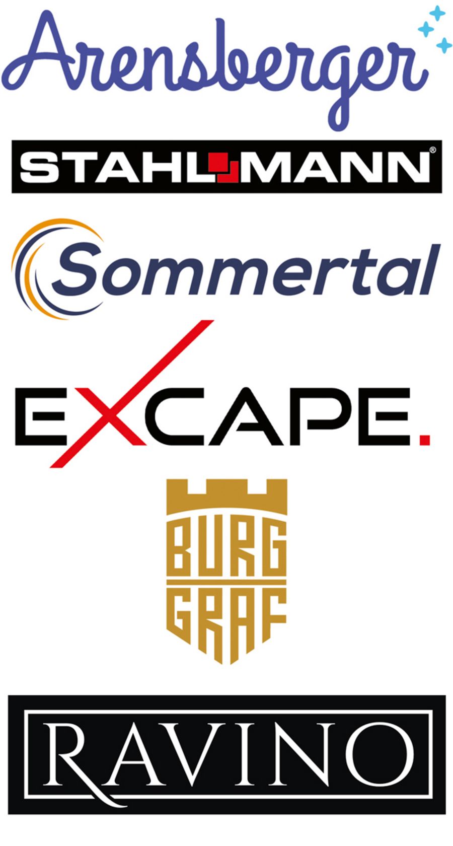 Albatros International GmbH Logos