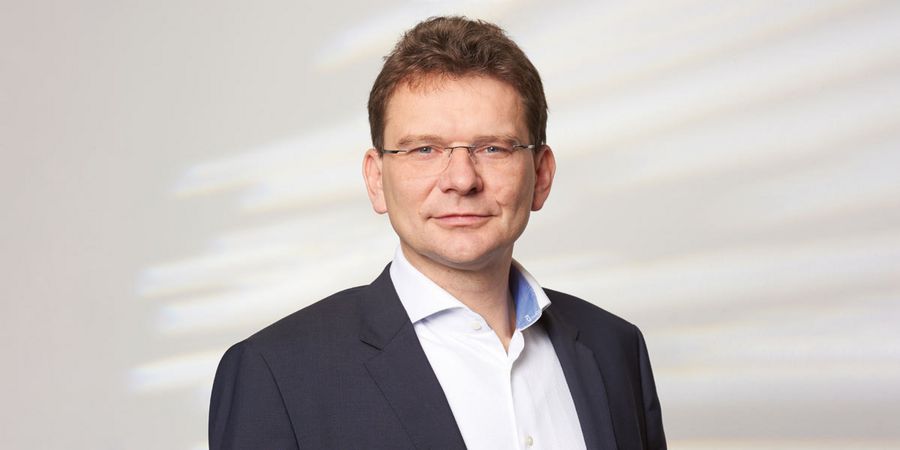 Thomas Röttinger, CEO der Angst+Pfister Sensors and Power AG