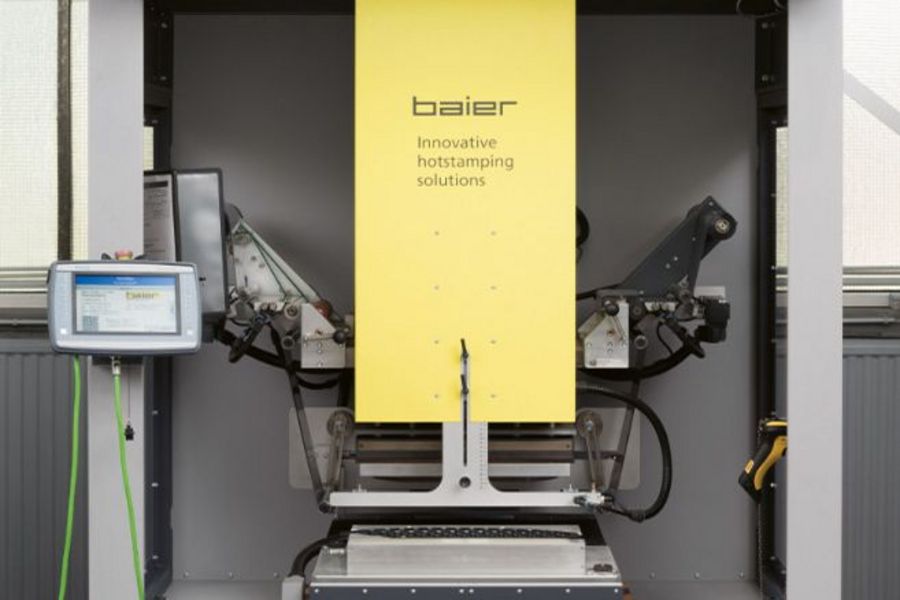 BAIER GmbH + Co KG Maschinenfabrik
