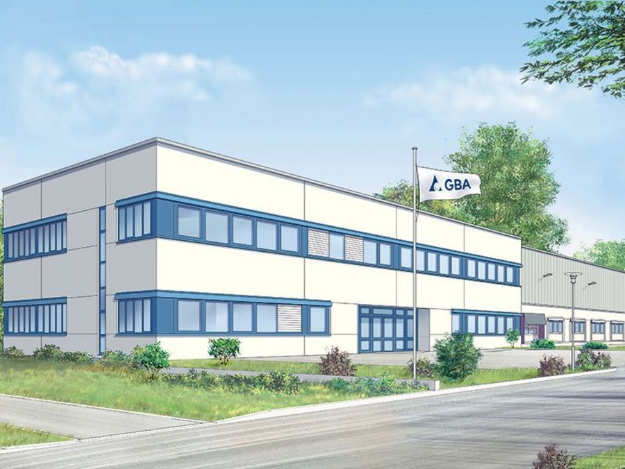 GBA Pharma Standort in Ulm