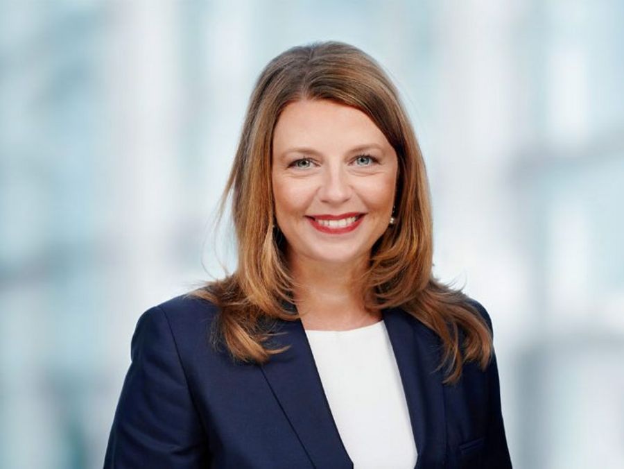 Dr. Jasmin Fischer, Leiterin Unternehmenskommunikation der KölnMesse GmbH
