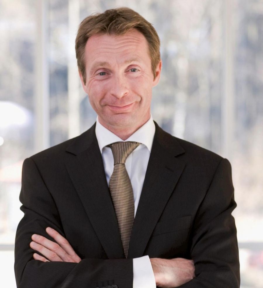 Lucien Debertrand, Alleiniger Vorstand der IGEL Ingenieurgemeinschaft Erich Leitner AG