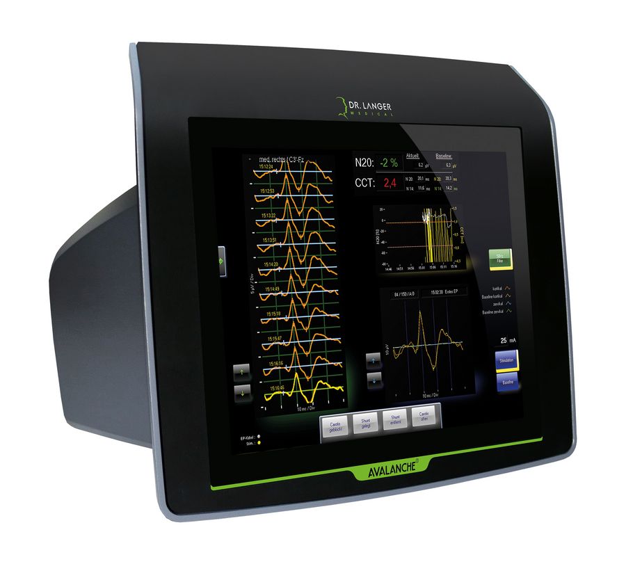 Neuromonitor AVALANCHE® SI 2