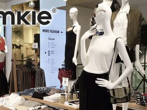 Eine dynamische Marke