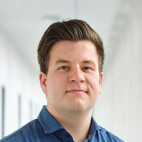Philipp Reichel, Mitglied der Geschäftsleitung der BÜRO-TAXI Bürobedarf Handels GmbH