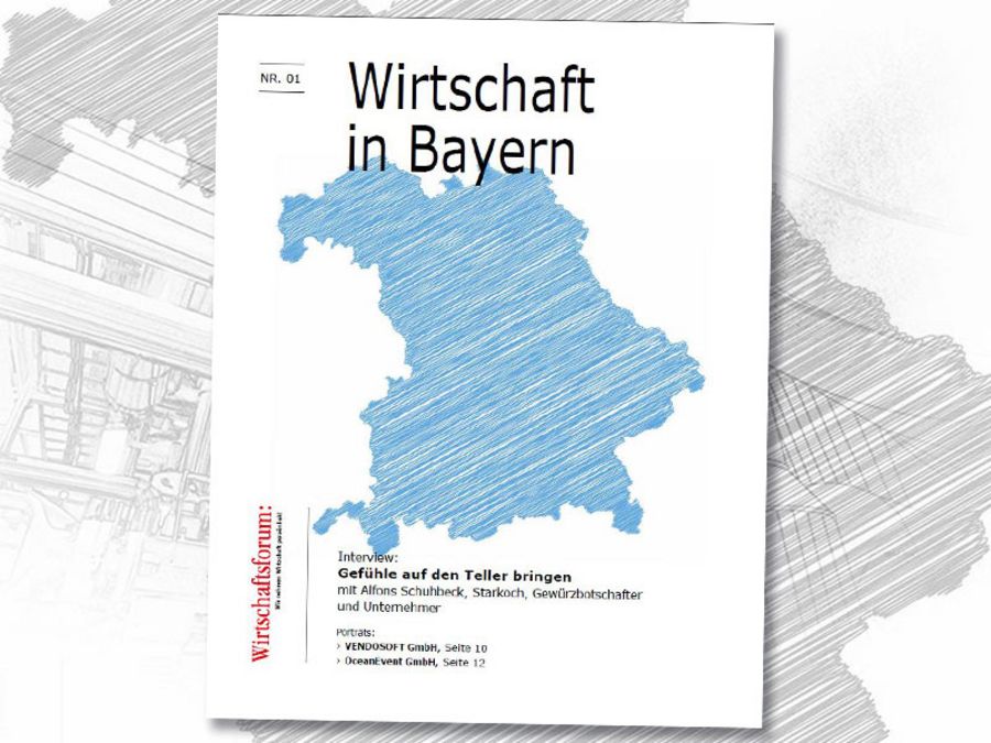 Wirtschaft in Bayern 1