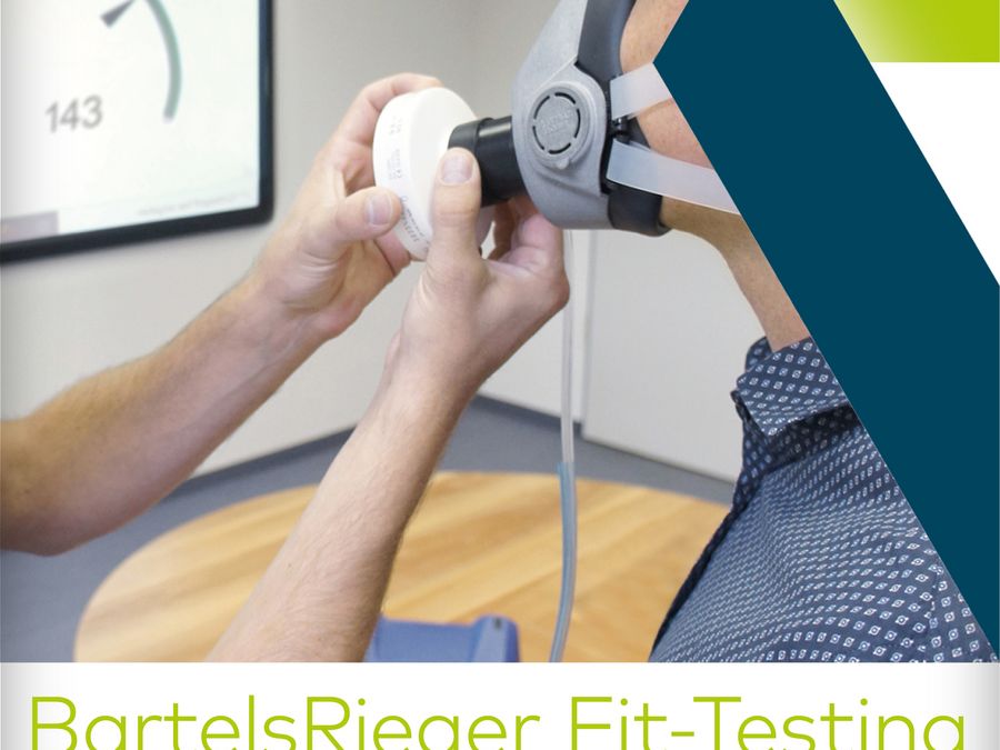 Sicherheit am Arbeitsplatz – Fit-Testing für optimalen Atemschutz, der passt!