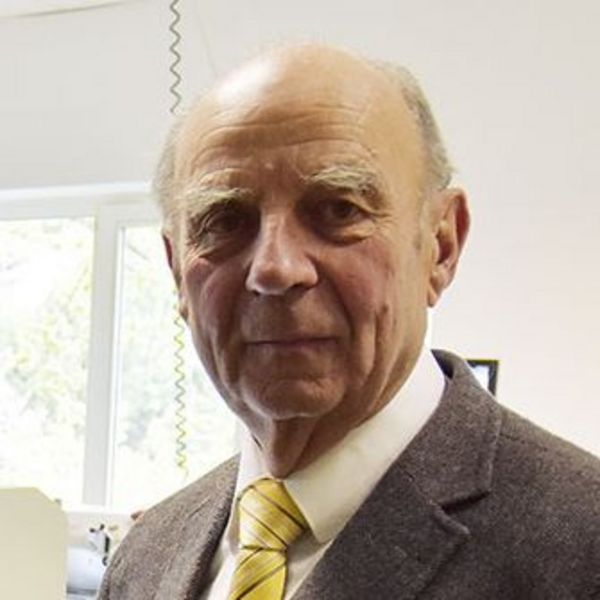 Carl Rainer Cocq, Seniorpartner und Gründer der Cocq Datendienst GmbH