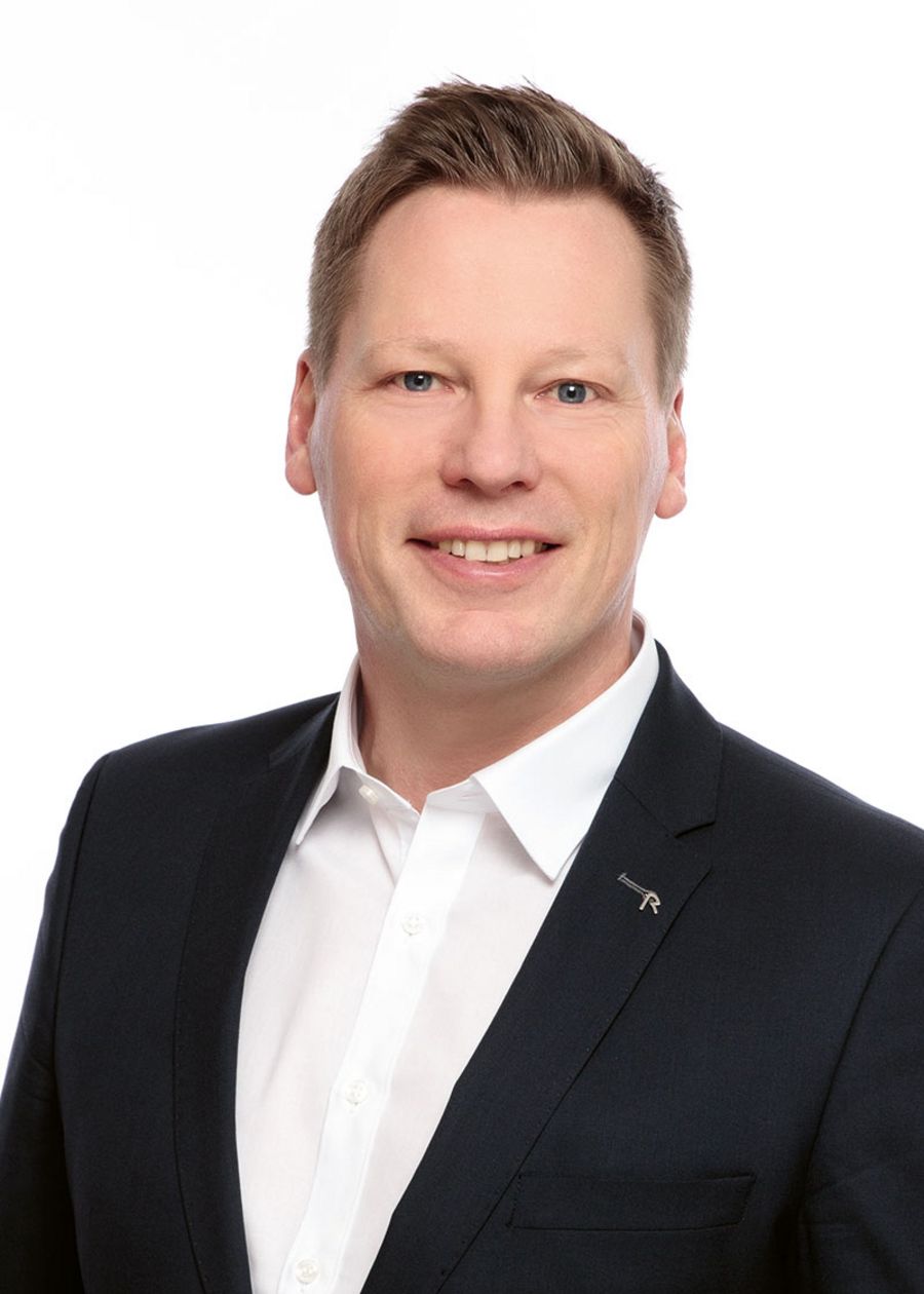 Frank Dekker, Vice President DACH der Rodenstock GmbH