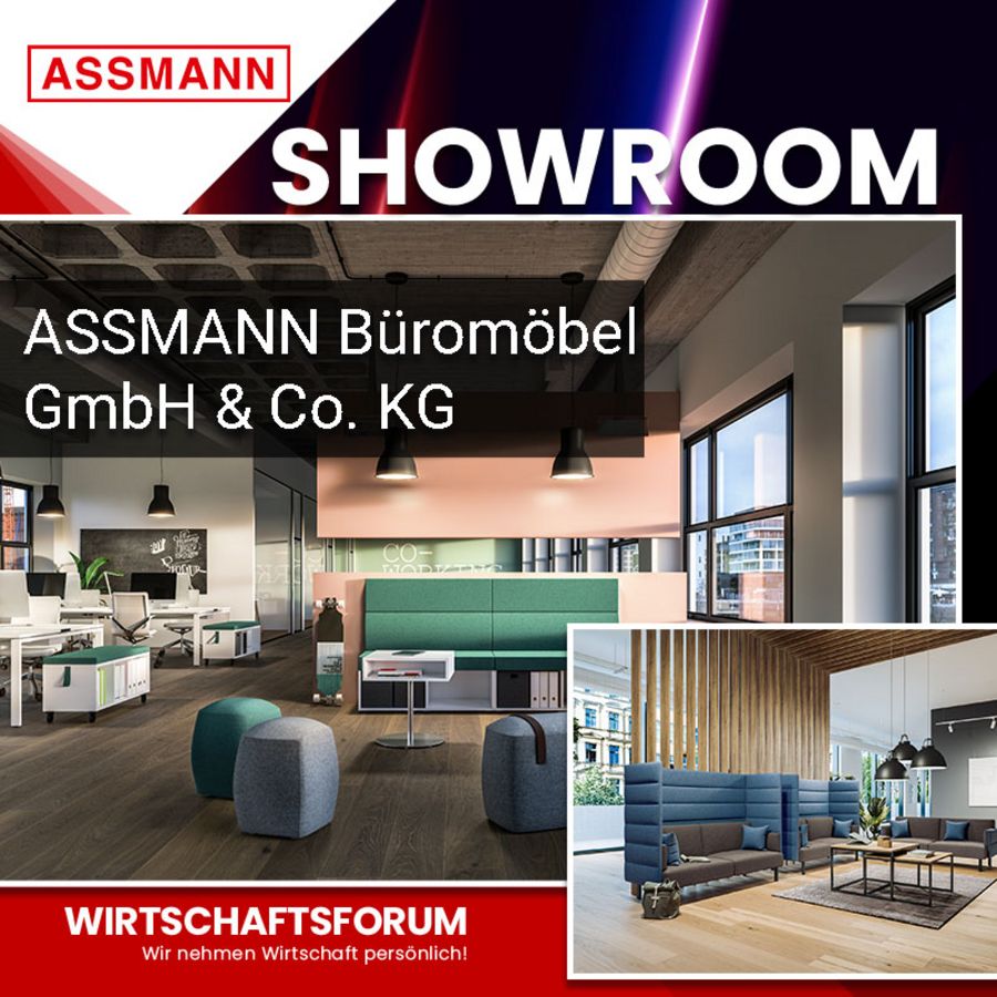 ASSMANN Büromöbel GmbH & Co. KG